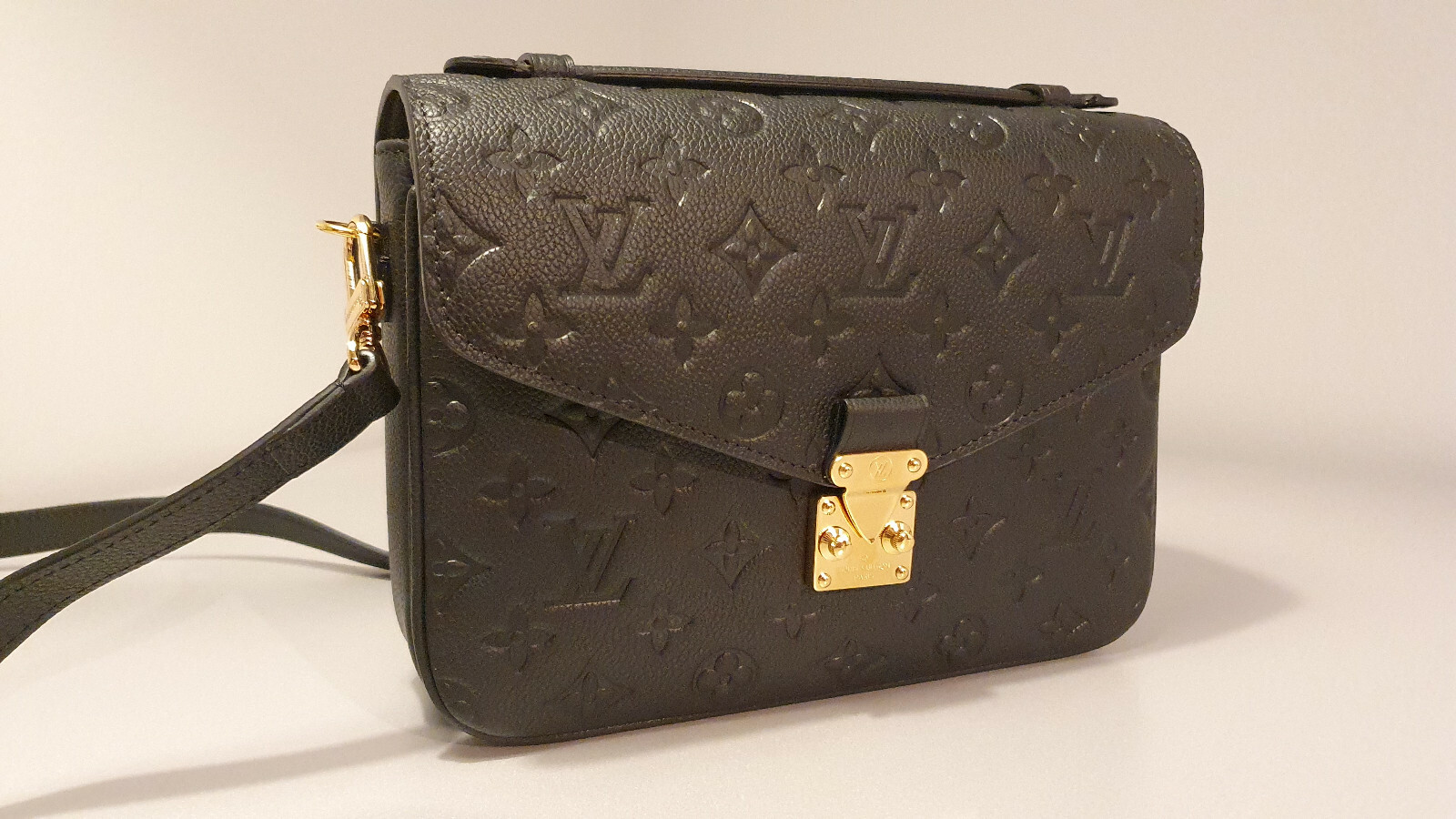 empreinte pochette metis black